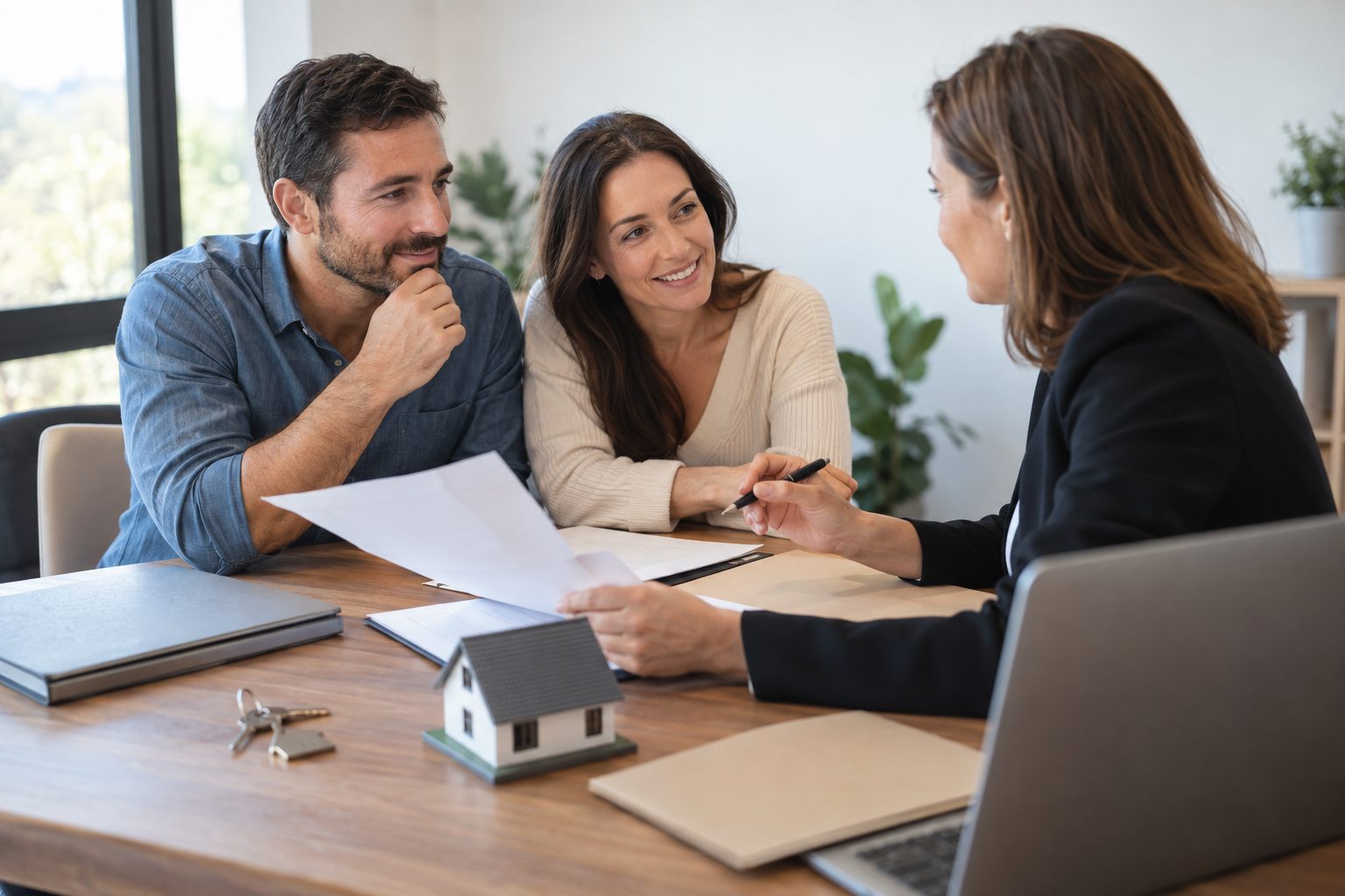 Cómo influye tu tipo de contrato de trabajo al solicitar una hipoteca