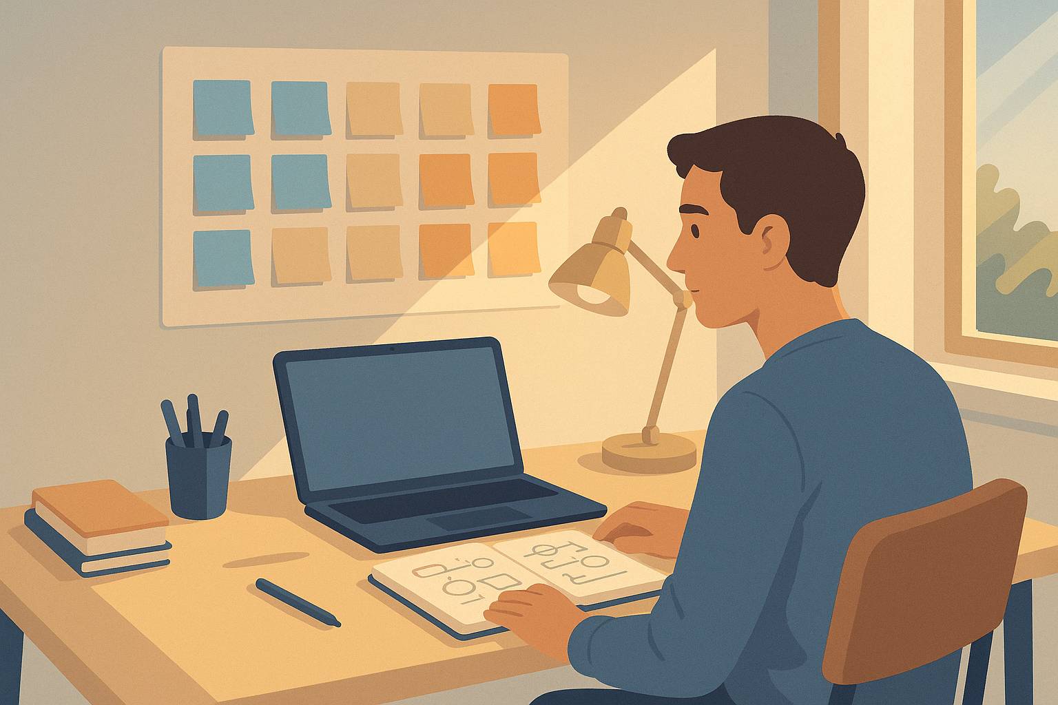 Cómo aplicar metodologías lean para mejorar tu estudio diario