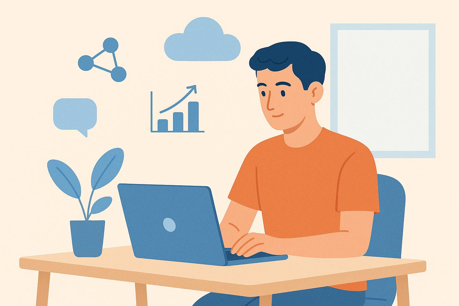 Cómo diseñar un microemprendimiento digital con baja inversión