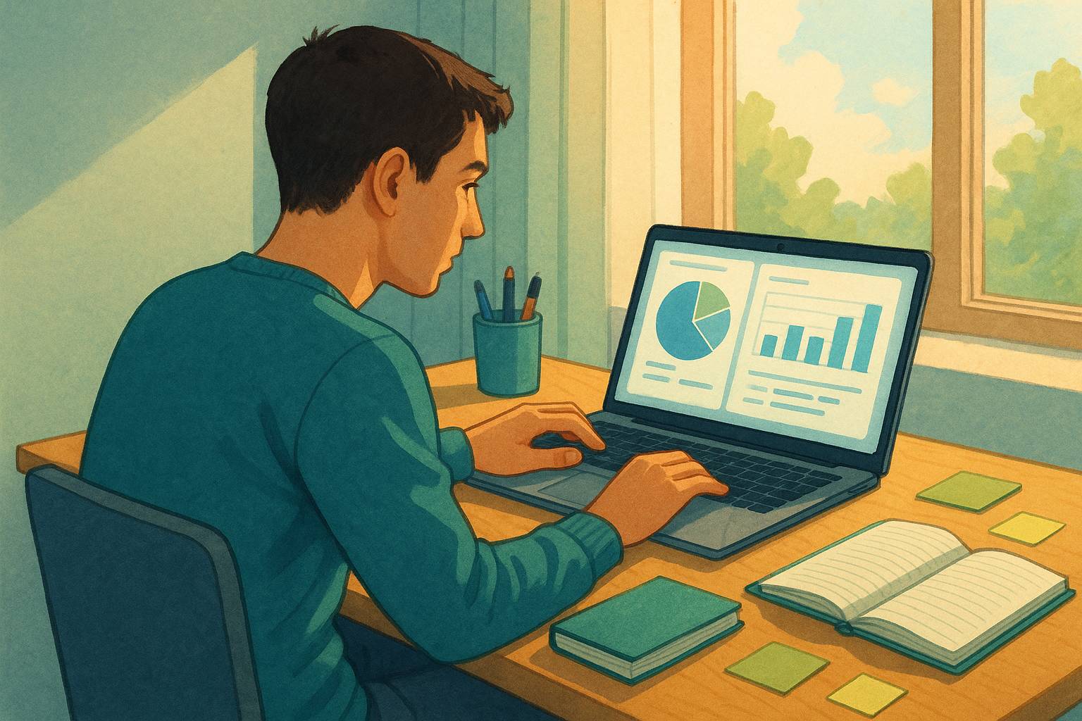 Cómo evaluar tu rendimiento académico con herramientas de gestión
