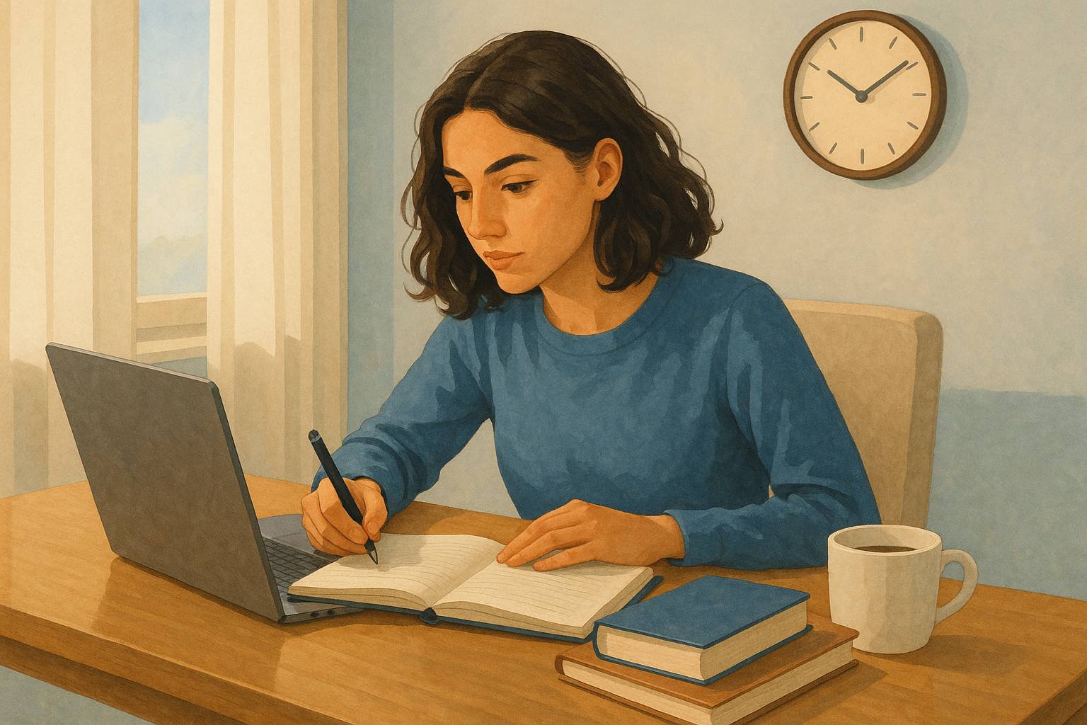 Cómo mejorar la gestión de tu tiempo mientras estudias y trabajas