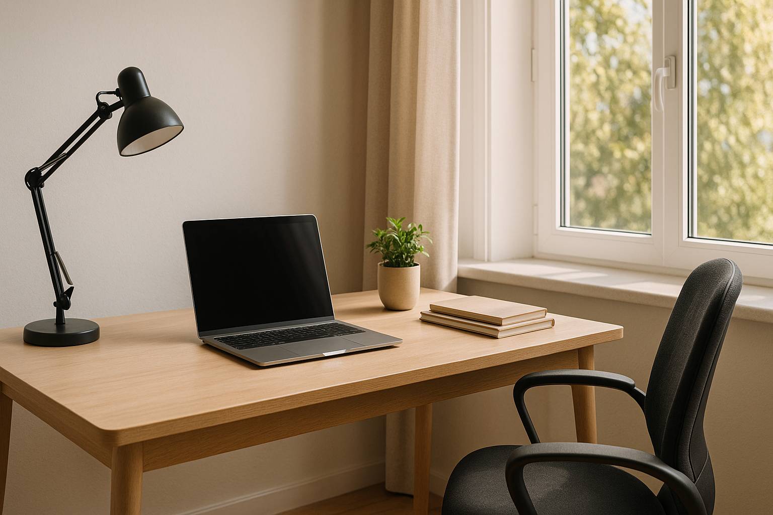Consejos para crear un espacio de estudio productivo en casa