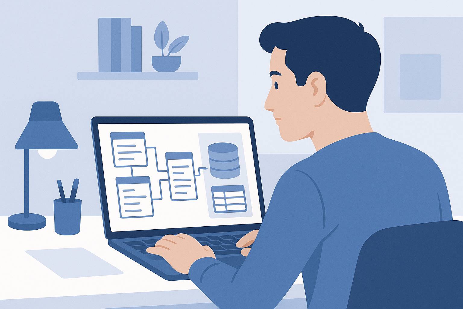 Curso ideal para iniciarse en bases de datos si nunca has programado