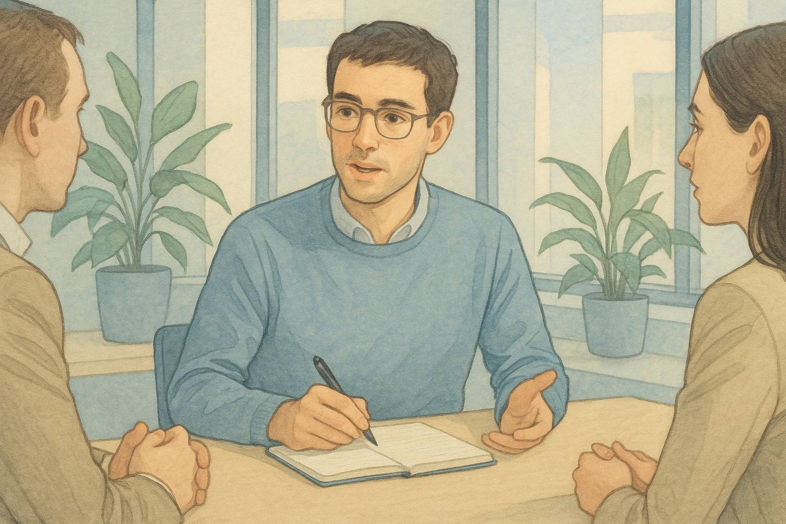 Métodos para mejorar la comunicación profesional cuando eres introvertido