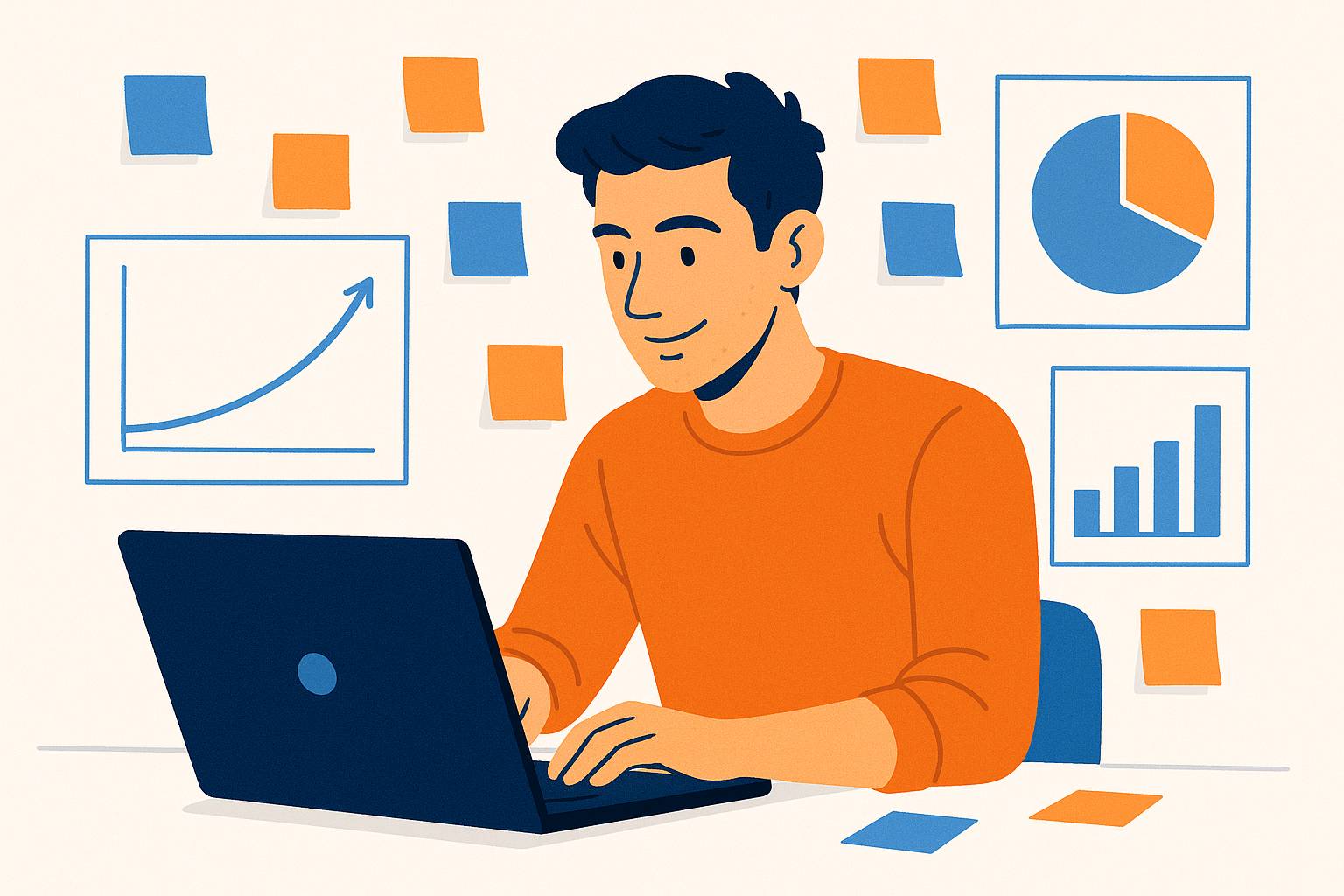 Pasos prácticos para validar una idea de negocio sin invertir dinero