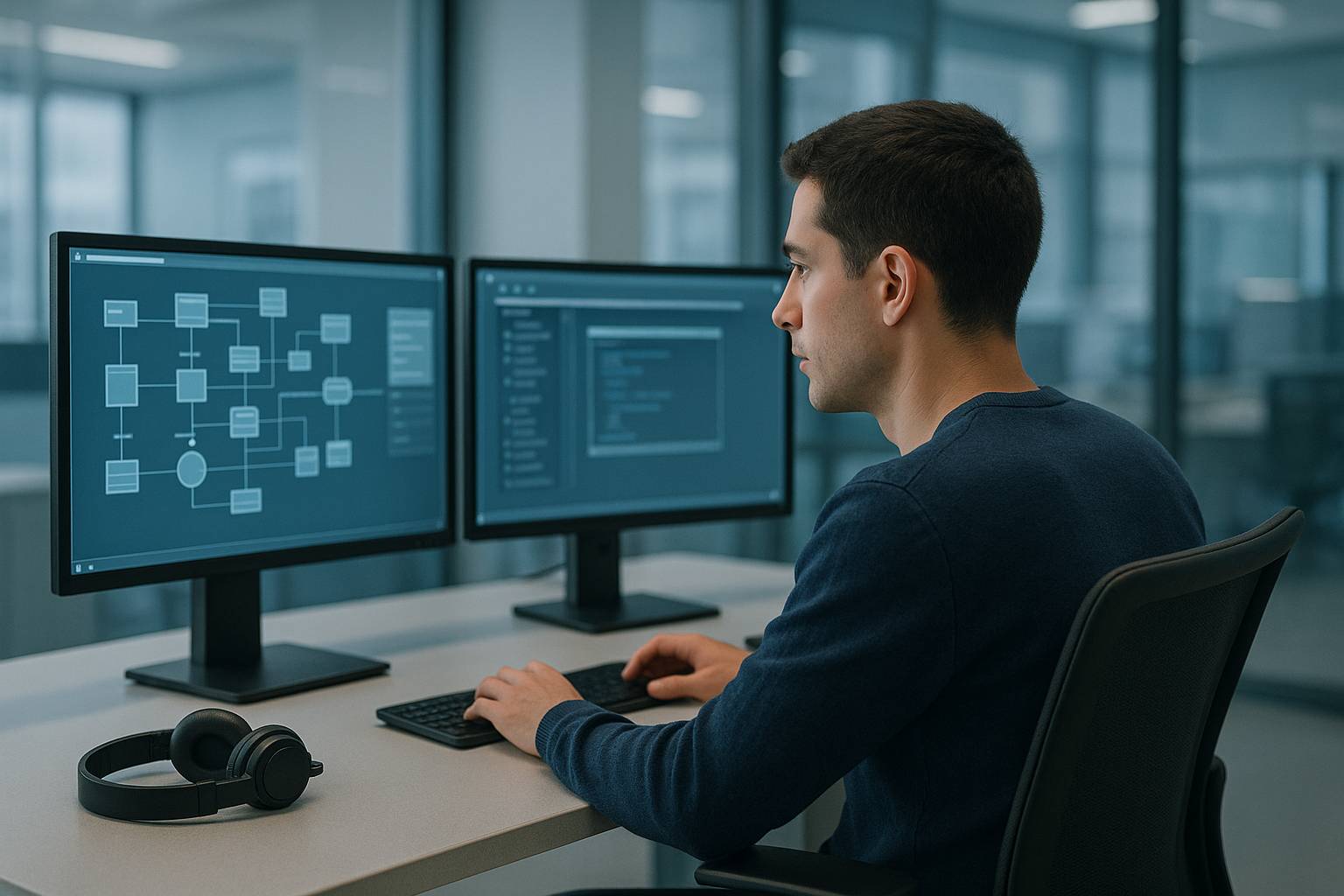 Qué curso hacer primero si quieres trabajar en soporte técnico IT