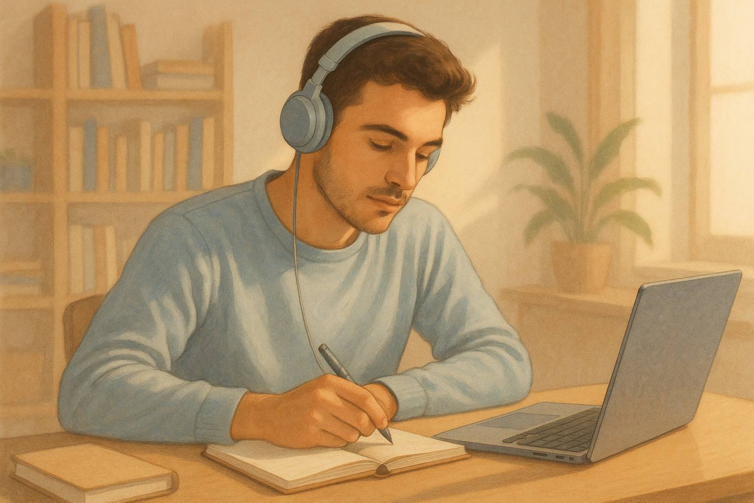 Técnicas de escucha activa para mejorar el aprendizaje en cursos online