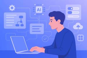 Cómo aprender a usar automatizaciones con IA sin saber programar