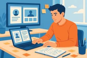 Cómo crear una marca personal sólida mientras te formas