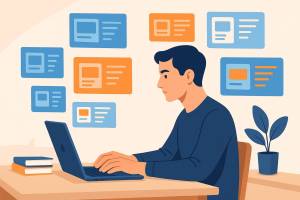 Cómo elegir el mejor curso online cuando hay demasiadas opciones