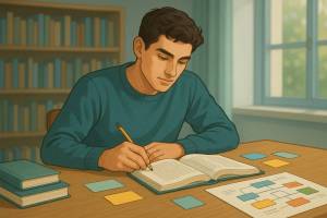 Cómo estudiar más rápido sin perder comprensión