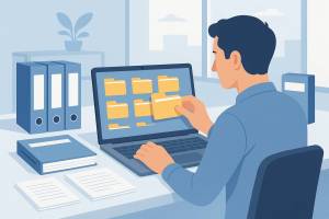 Cómo gestionar correctamente la documentación de tus formaciones