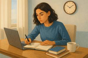 Cómo mejorar la gestión de tu tiempo mientras estudias y trabajas