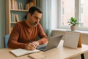 Cómo preparar un plan de estudio para reciclarte profesionalmente