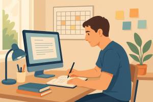 Consejos para evitar abandonar un curso y mantener la constancia