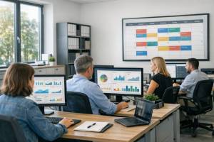 ERP para educación: claves para digitalizar la gestión del centro