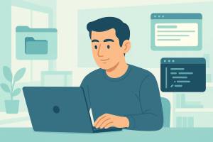 Habilidades digitales que deberías tener antes de estudiar programación