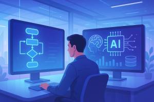 Qué aprender primero para trabajar en automatización con IA