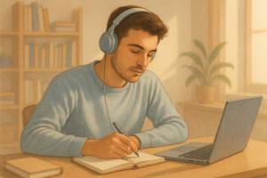 Técnicas de escucha activa para mejorar el aprendizaje en cursos online