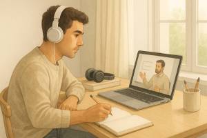 Técnicas para mejorar tu concentración durante cursos en vídeo