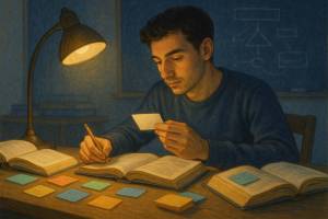 Técnicas para mejorar tu memoria durante largos periodos de estudio